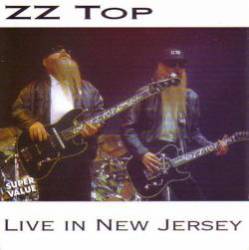 ZZ Top : Live in New Jersey